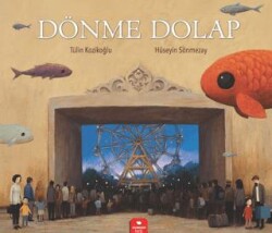 Dönme Dolap - Redhouse Kidz Yayınları