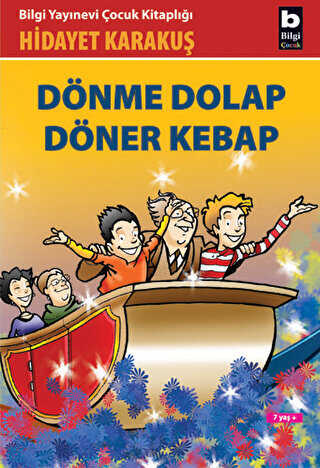 Dönme Dolap Döner Kebap - Bilgi Yayınevi