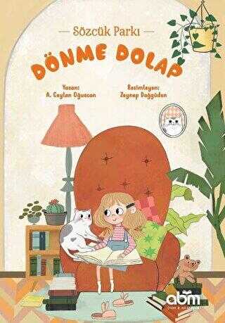 Dönme Dolap - Sözcük Parkı - Abm Yayınevi