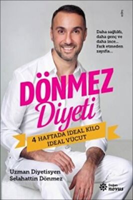 Dönmez Diyeti kapağı