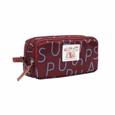 Dönmezler U.S Polo Kalem Çantası Plklk23295 - 1