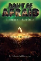 Don`t Be Afraid - İkinci Adam Yayınları