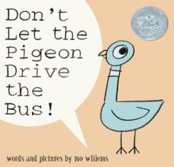 Don`t Let The Pigeon Drive The Bus! - Walker Books