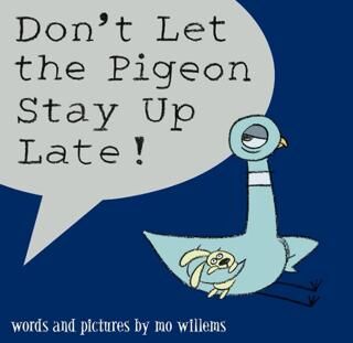 Don`t Let The Pigeon Stay Up Late! - 1