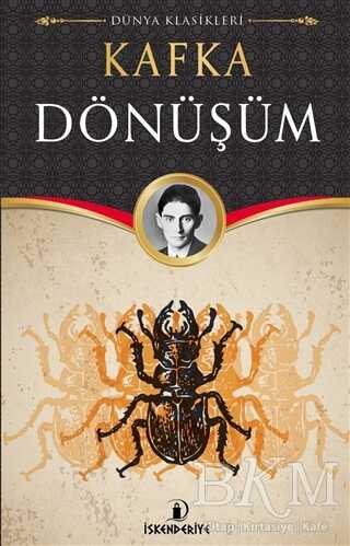 Dönüşüm - İskenderiye Yayınları