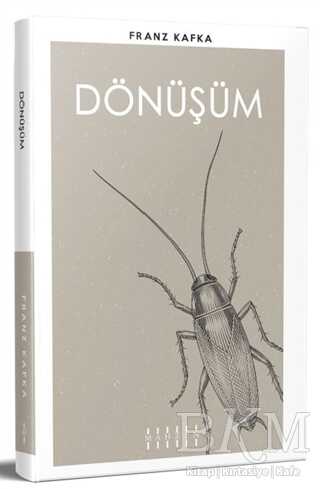 Dönüşüm - Mahzen Yayıncılık