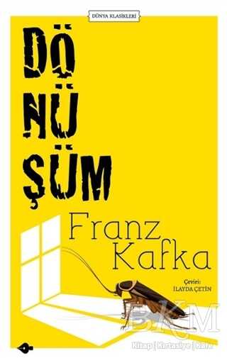 Dönüşüm - P Kitap Yayıncılık