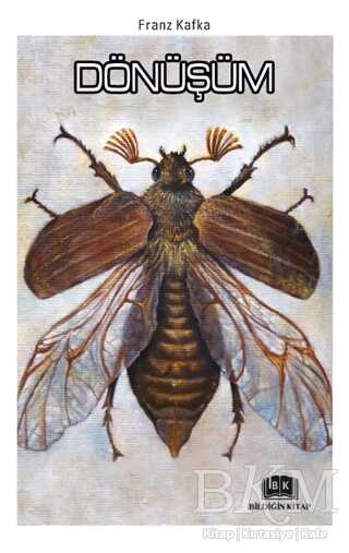 Dönüşüm - Bildiğin Kitap