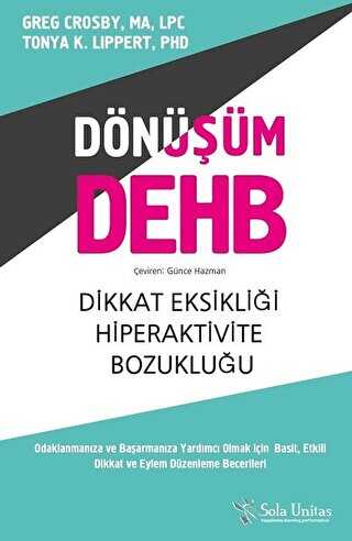 Dönüşüm DEHB - Sola Unitas