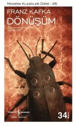 Dönüşüm - İş Bankası Kültür Yayınları