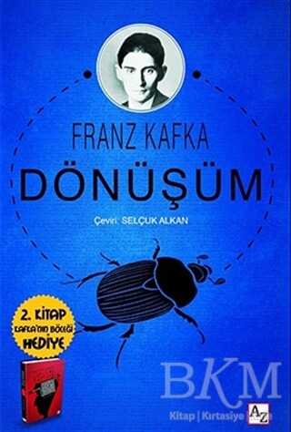 Dönüşüm - Kafka`nın Böceği