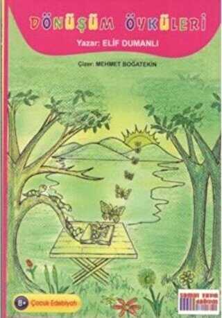 Dönüşüm Öyküleri - Somut Yayınları