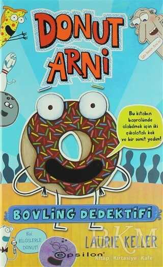 Donut Arni 1 - Bovling Dedektifi - Epsilon Yayınevi