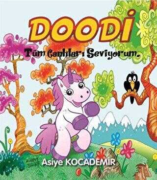 Doodi - Tüm Canlıları Seviyorum - MD Basım