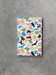 Doodle Haftalık Planlayıcı - Sankofa Yayınevi