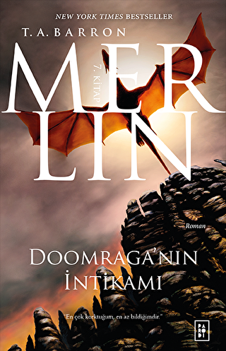 Merlin 7 - Doomraga`nın İntikamı - Parodi Yayınları