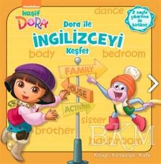 Dora İle İngilizceyi Keşfet