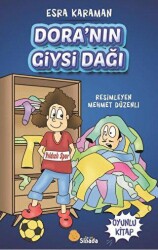 Dora`nın Giysi Dağı - Sinada Çocuk
