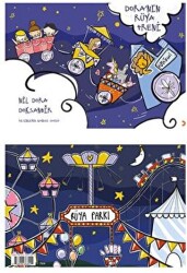 Dora’nın Rüya Treni - Cinius Yayınları