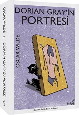 Dorian Gray`in Portresi kapağı