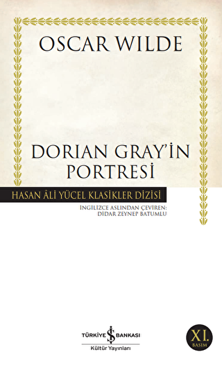 Dorian Gray’in Portresi - İş Bankası Kültür Yayınları