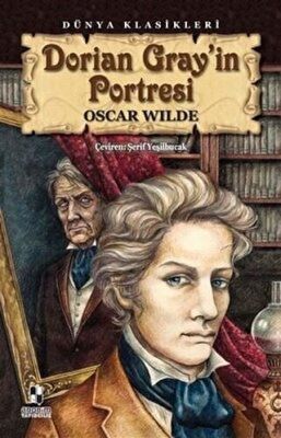 Dorian Gray`in Portresi kapağı