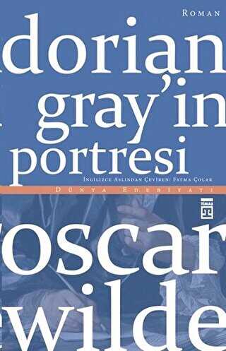 Dorian Gray’in Portresi - Timaş Yayınları