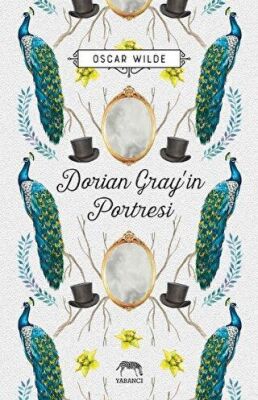 Dorian Gray`in Portresi kapağı