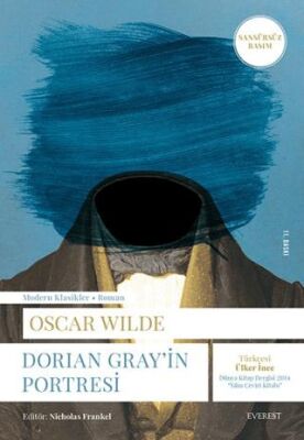 Dorian Gray’in Portresi - Sansürsüz Basım kapağı