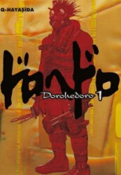 Dorohedoro 1. Cilt - İthaki Yayınları