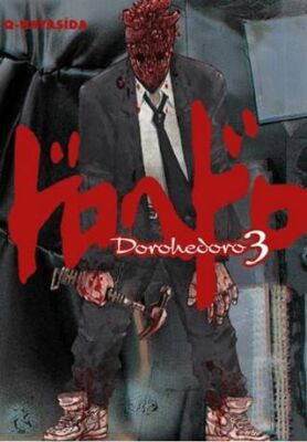 Dorohedoro 3. Cilt - 1