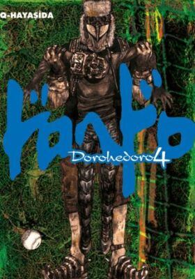 Dorohedoro 4. Cilt - 1