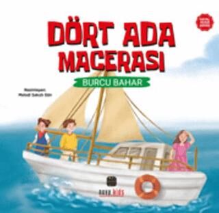 Dört Ada Macerası - 1