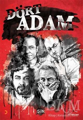 Dört Adam - Cinius Yayınları