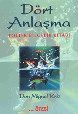 Dört Anlaşma kapağı