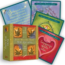 Dört Anlaşma Kartları - Butik Yayınları