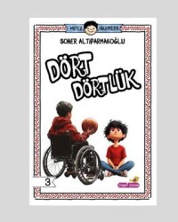 Dört Dörtlük - Hepsi Çocuk Yayınları
