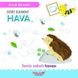 Dört Element Hava - Yumurcak Yayınları