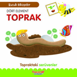Dört Element Toprak - Yumurcak Yayınları