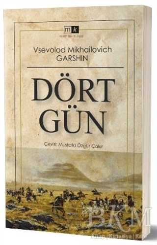 Dört Gün - Mirhan Kitap
