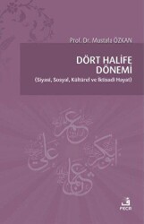 Dört Halife Dönemi - Fecr Yayınları