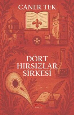 Dört Hırsızlar Sirkesi - 1