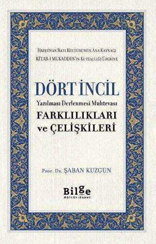 Dört İncil - Bilge Kültür Sanat