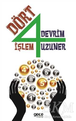 Dört İşlem - Gece Kitaplığı