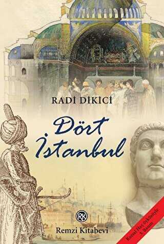 Dört İstanbul - Remzi Kitabevi
