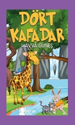 Dört Kafadar - Parya Kitap