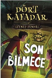 Dört Kafadar - Son Bilmece - Mahzen Yayıncılık