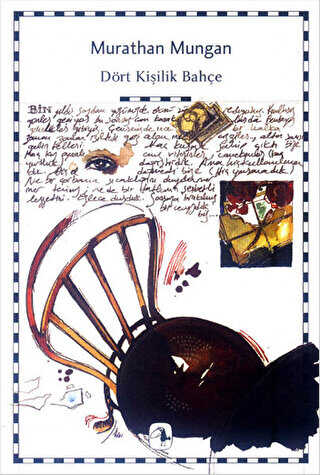 Dört Kişilik Bahçe - Metis Yayınları