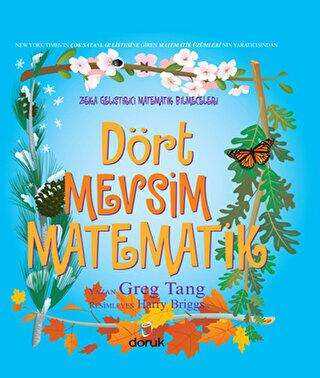 Dört Mevsim Matematik - Doruk Yayınları