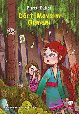 Dört Mevsim Ormanı - Kırmızı Kedi Çocuk